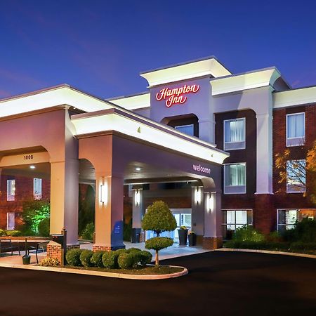 Hampton Inn Heath Esterno foto