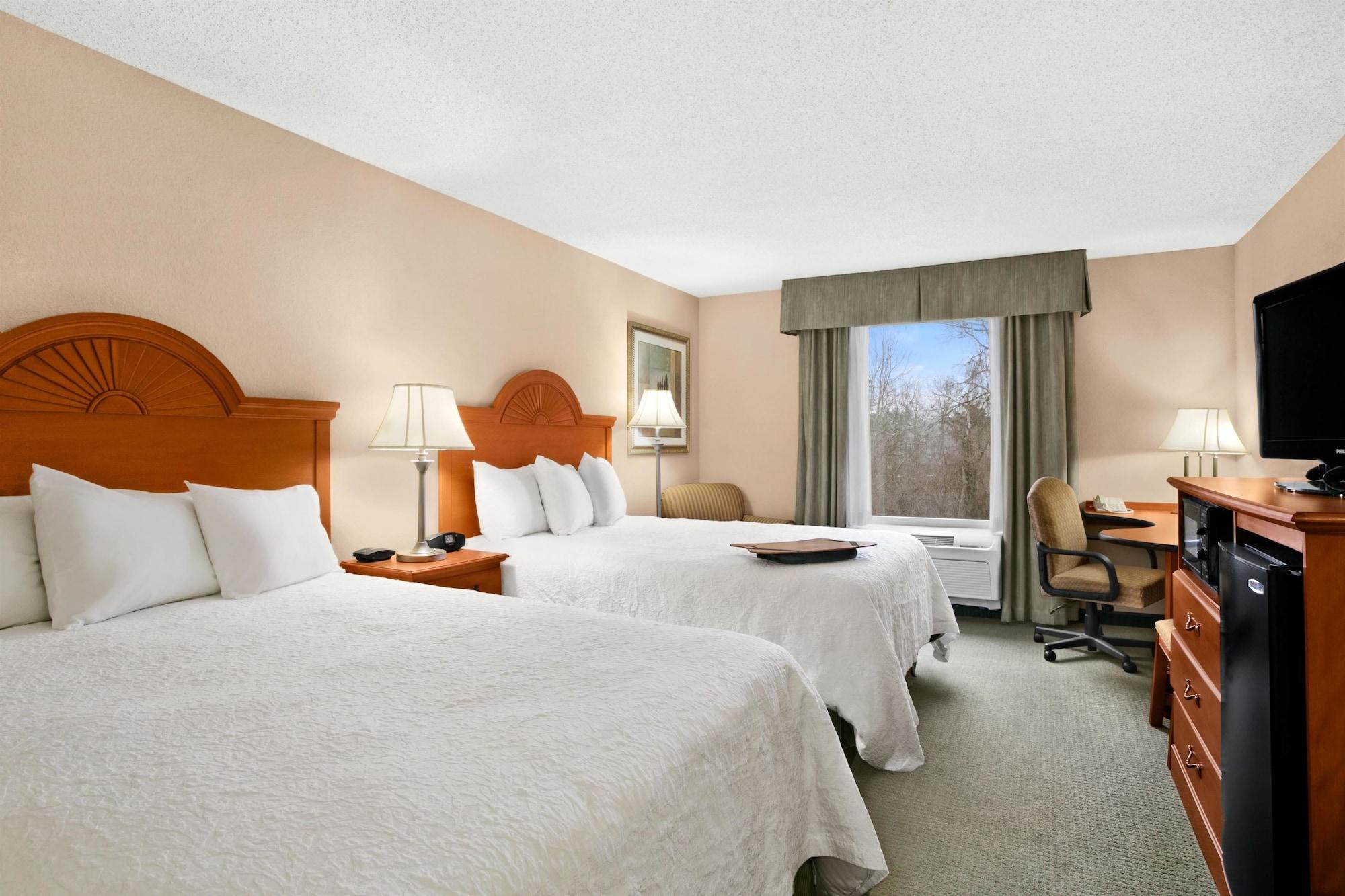 Hampton Inn Heath Esterno foto