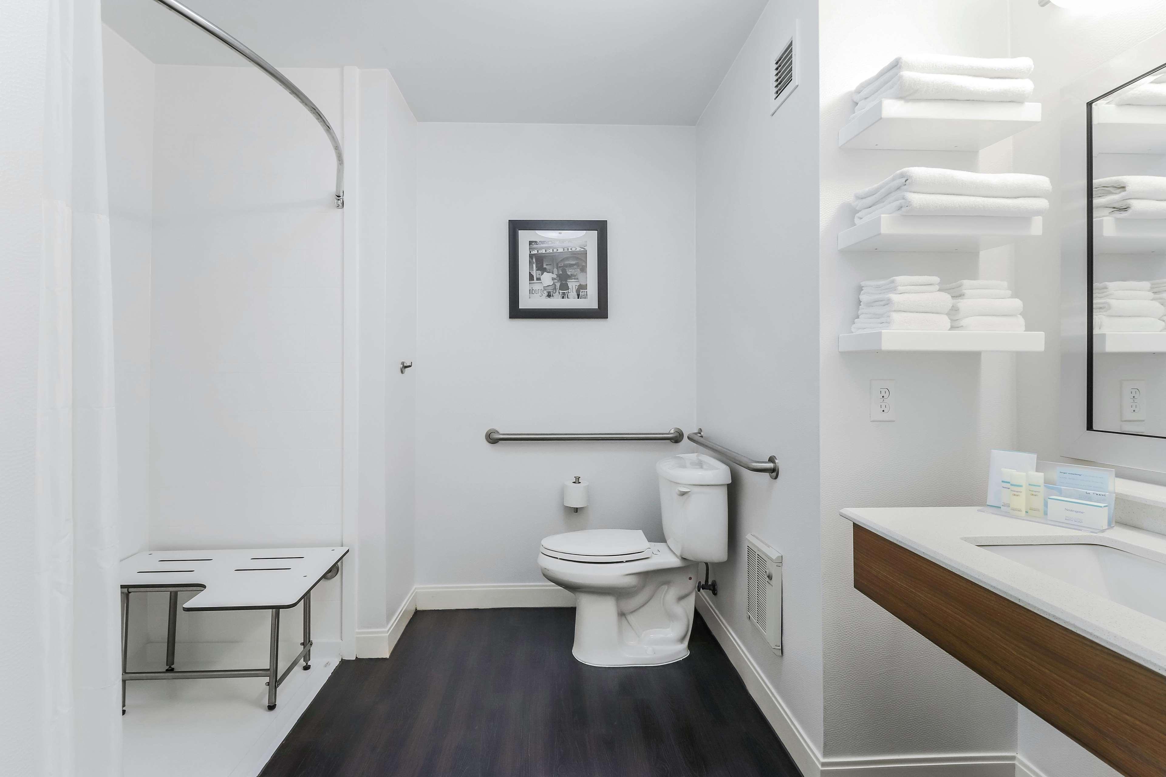 Hampton Inn Heath Esterno foto