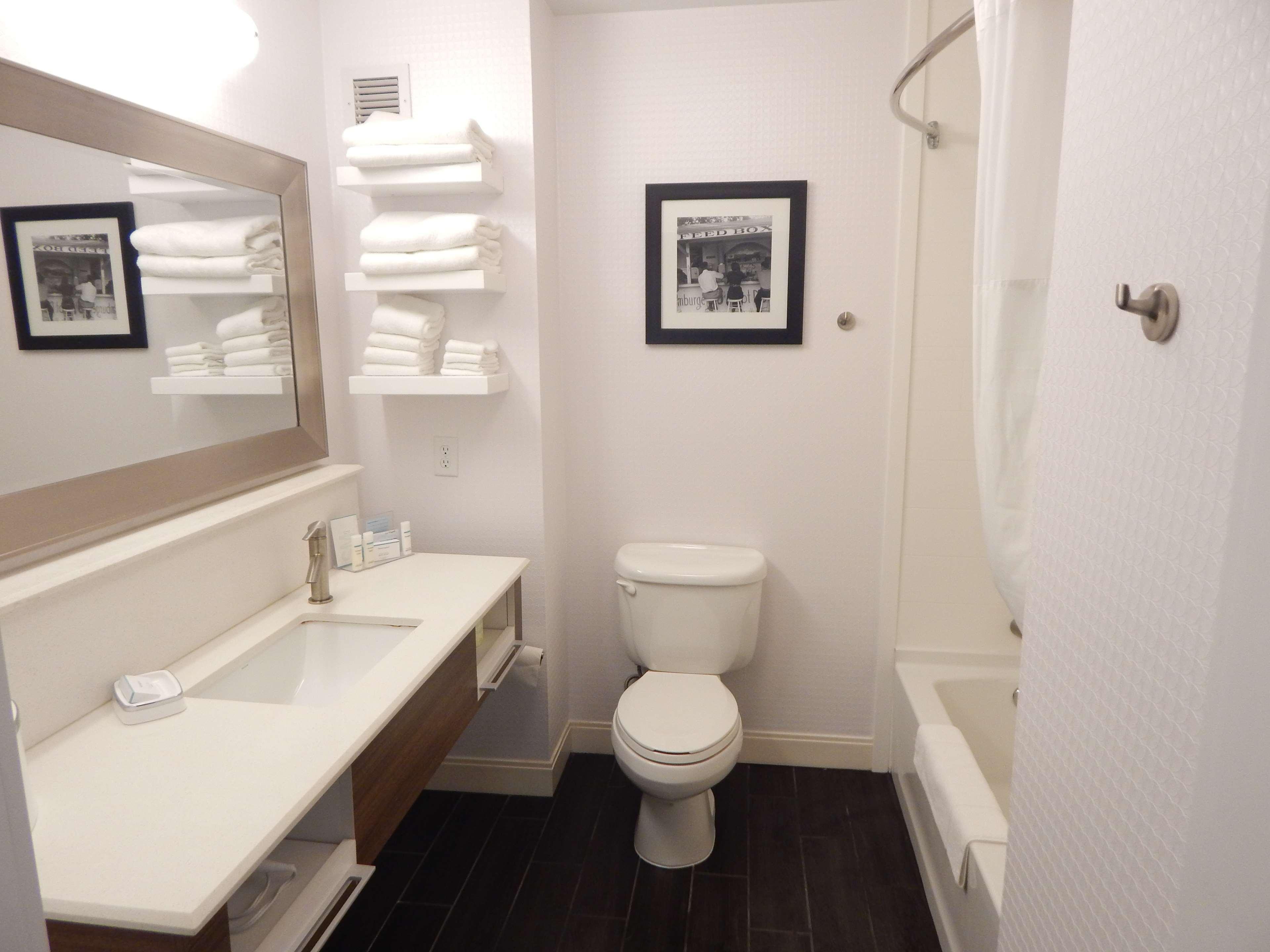 Hampton Inn Heath Esterno foto
