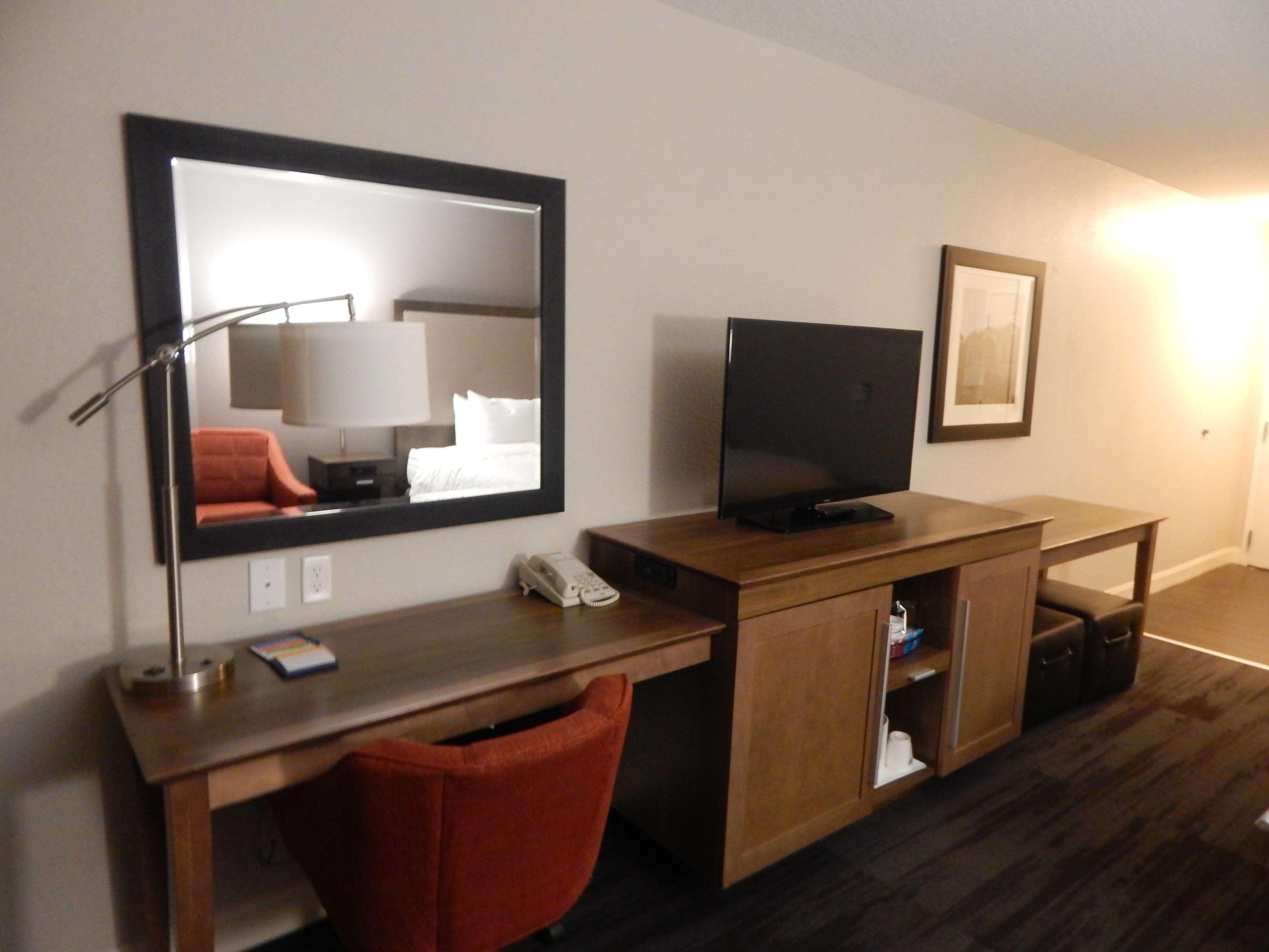 Hampton Inn Heath Esterno foto