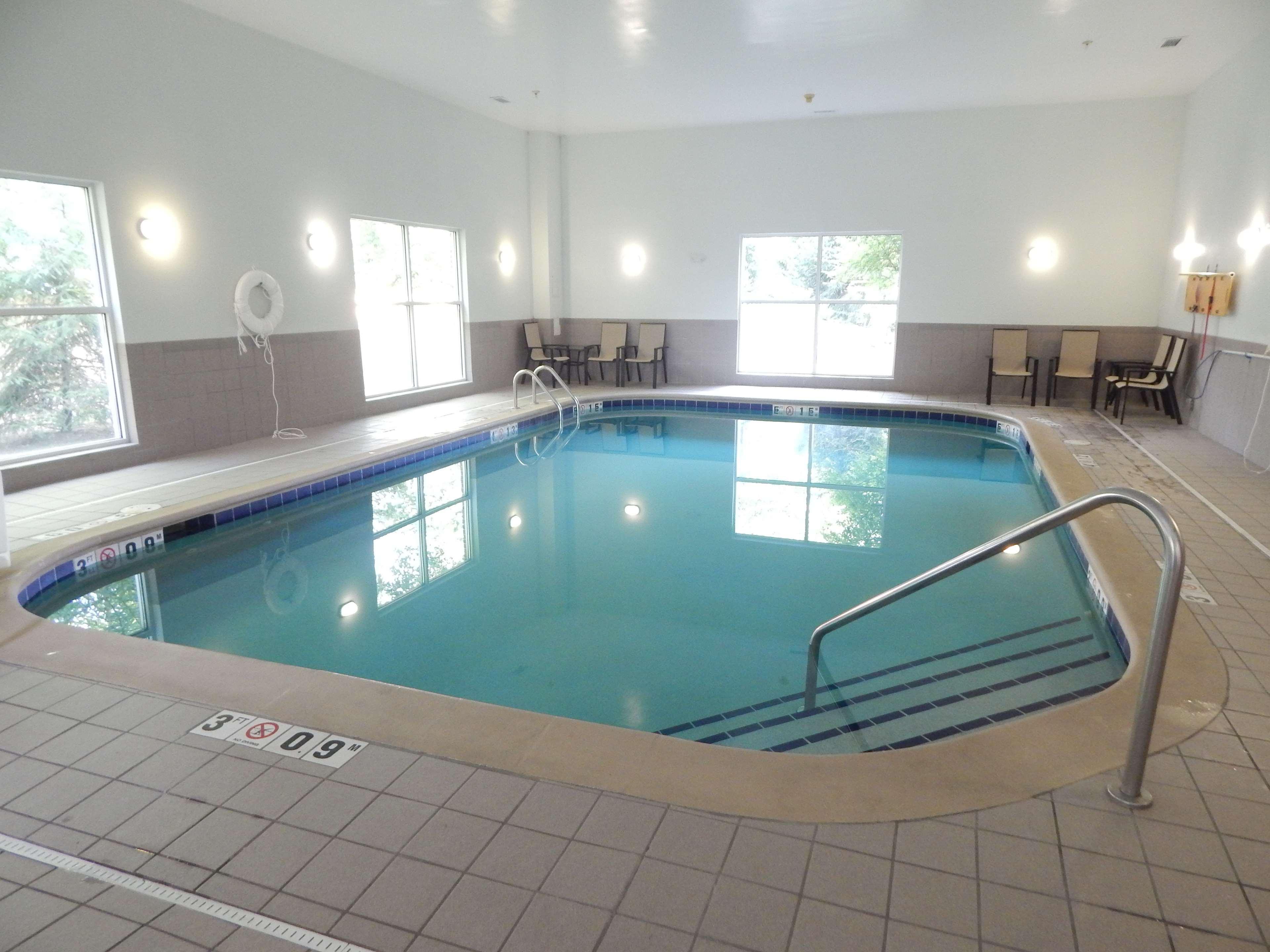 Hampton Inn Heath Esterno foto