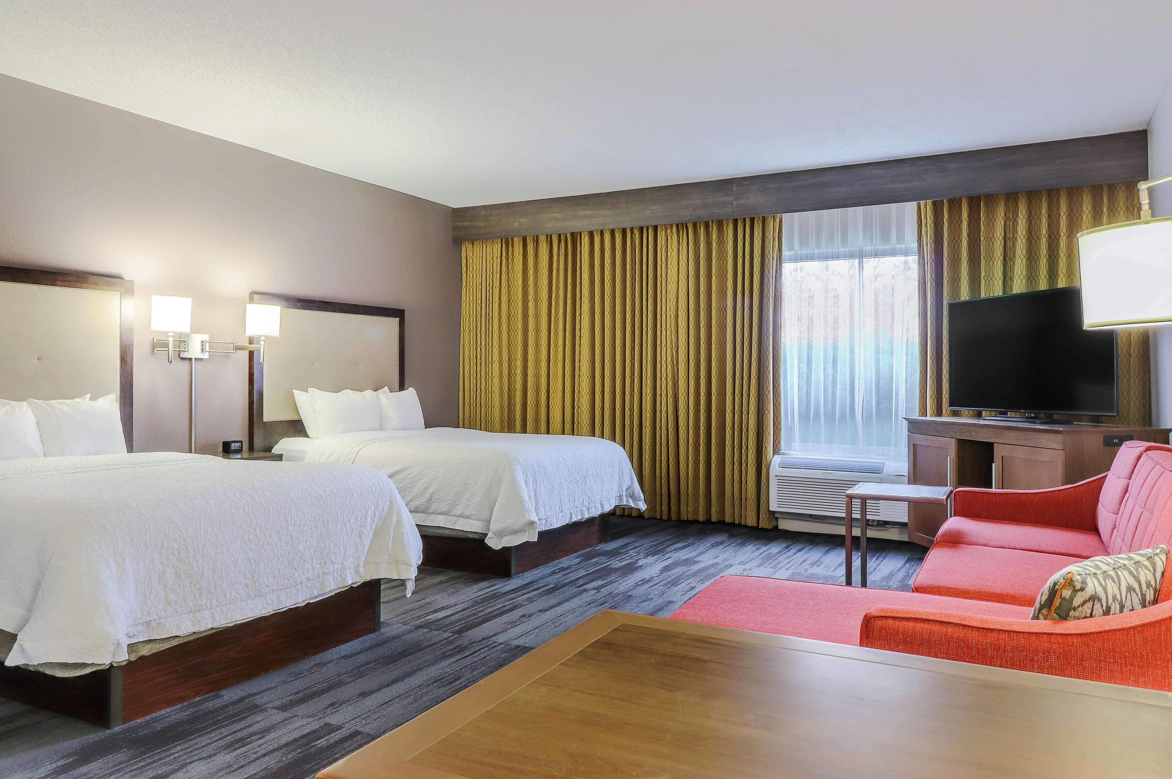 Hampton Inn Heath Esterno foto
