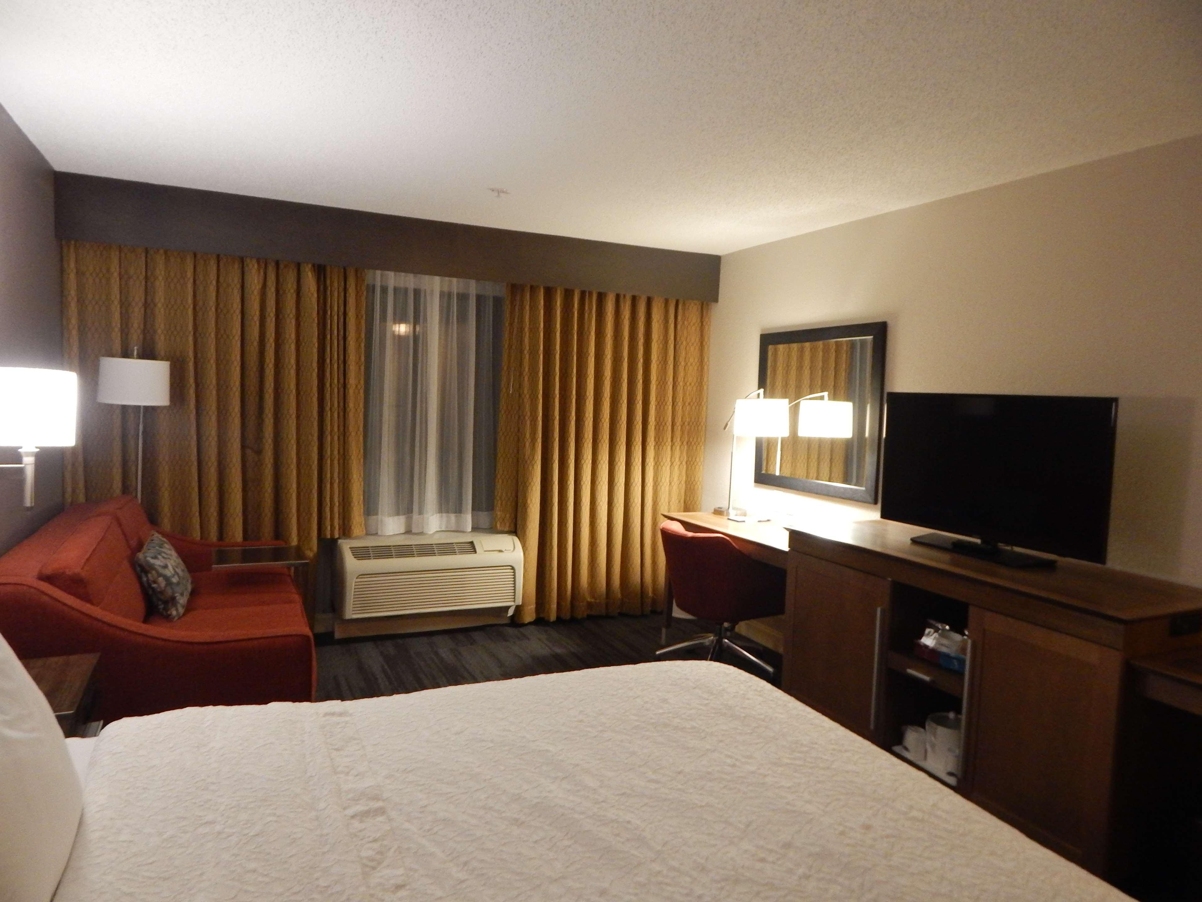Hampton Inn Heath Esterno foto