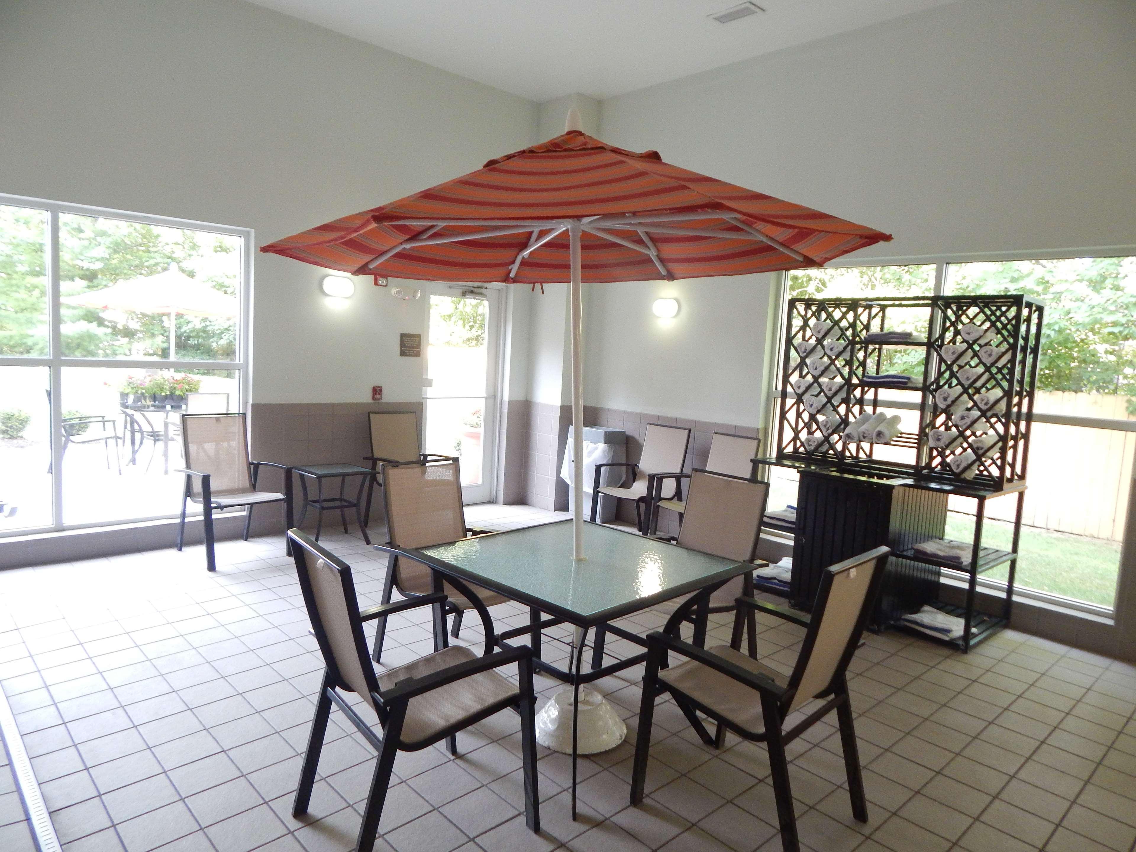 Hampton Inn Heath Esterno foto