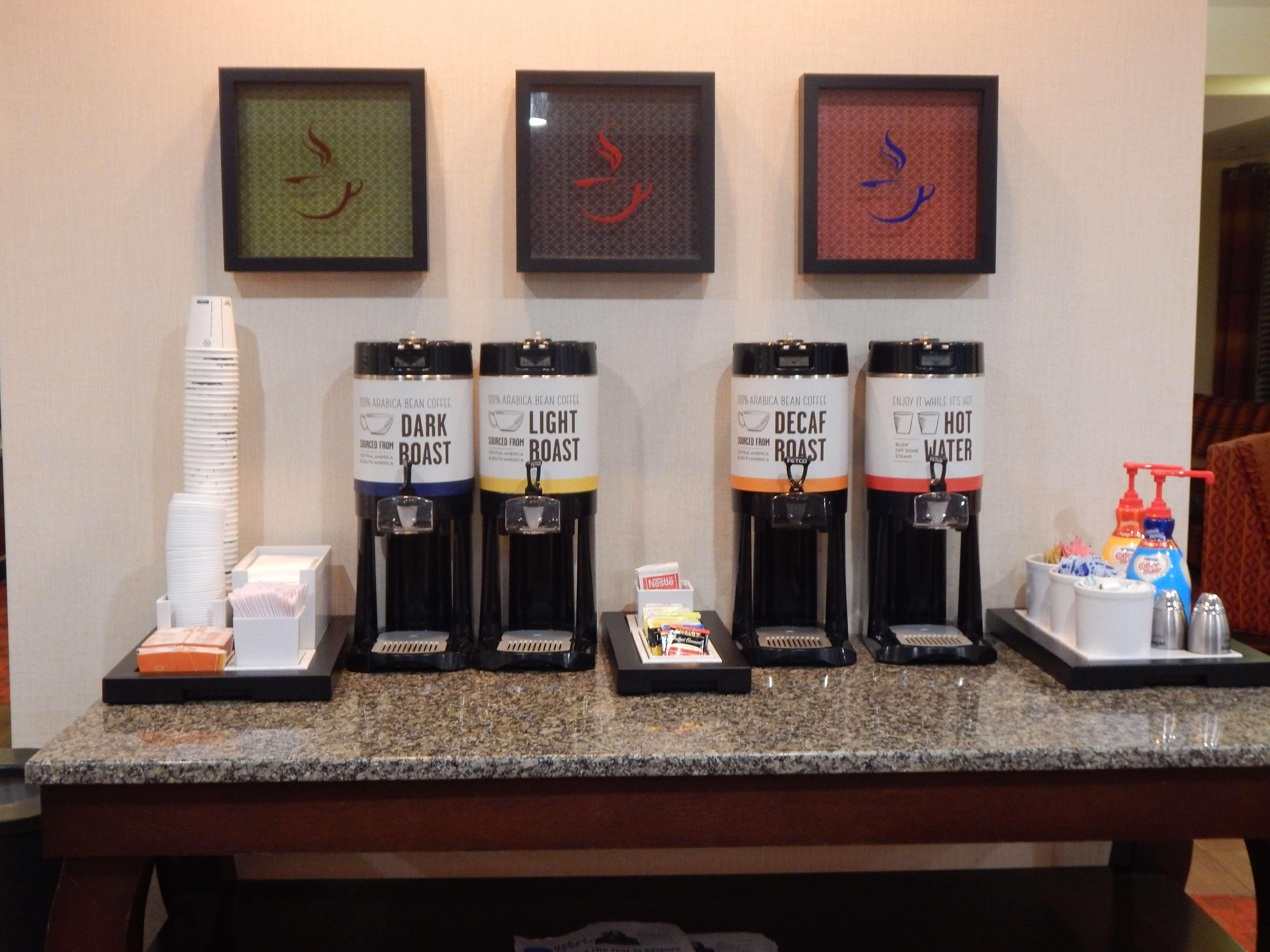 Hampton Inn Heath Esterno foto