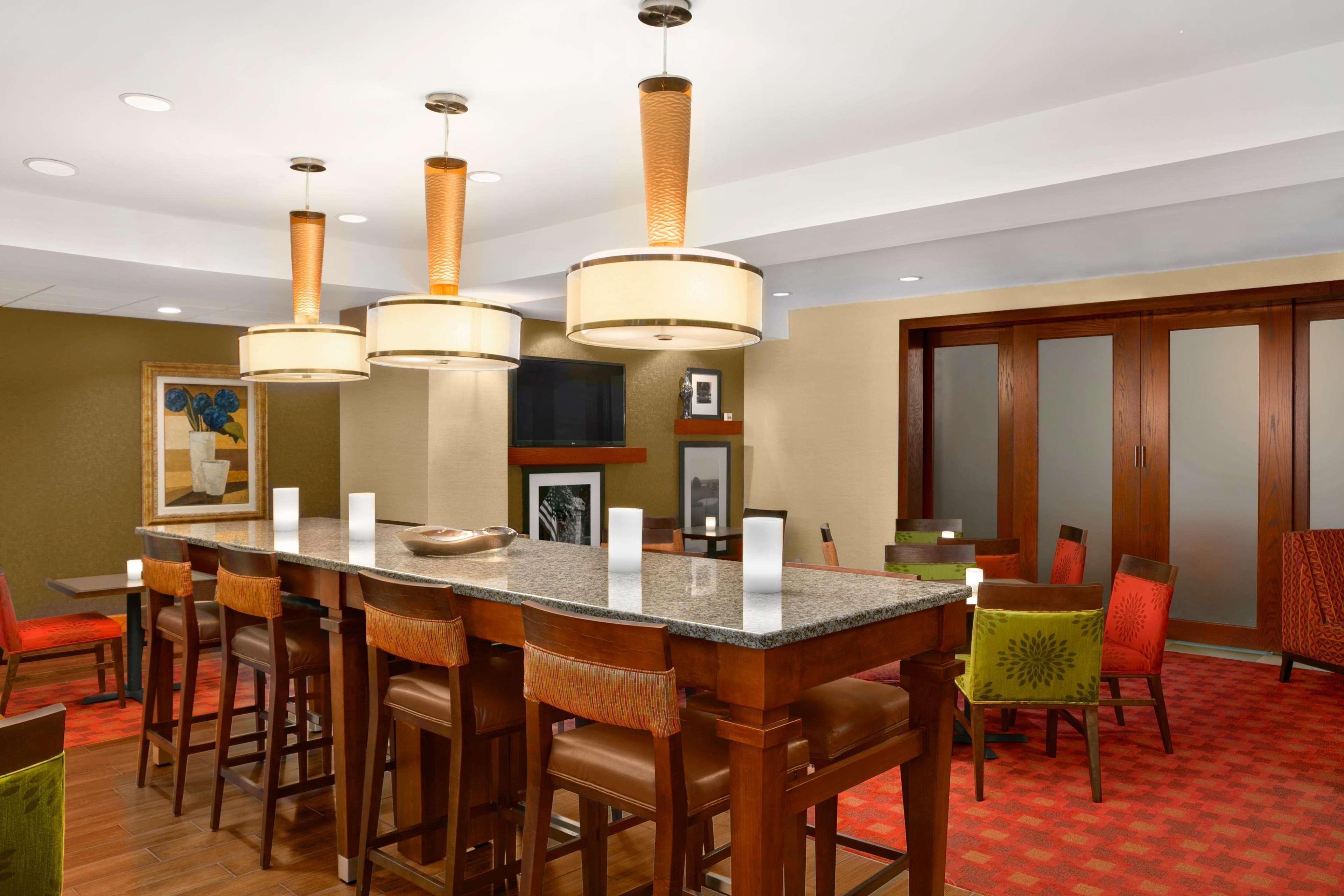 Hampton Inn Heath Esterno foto
