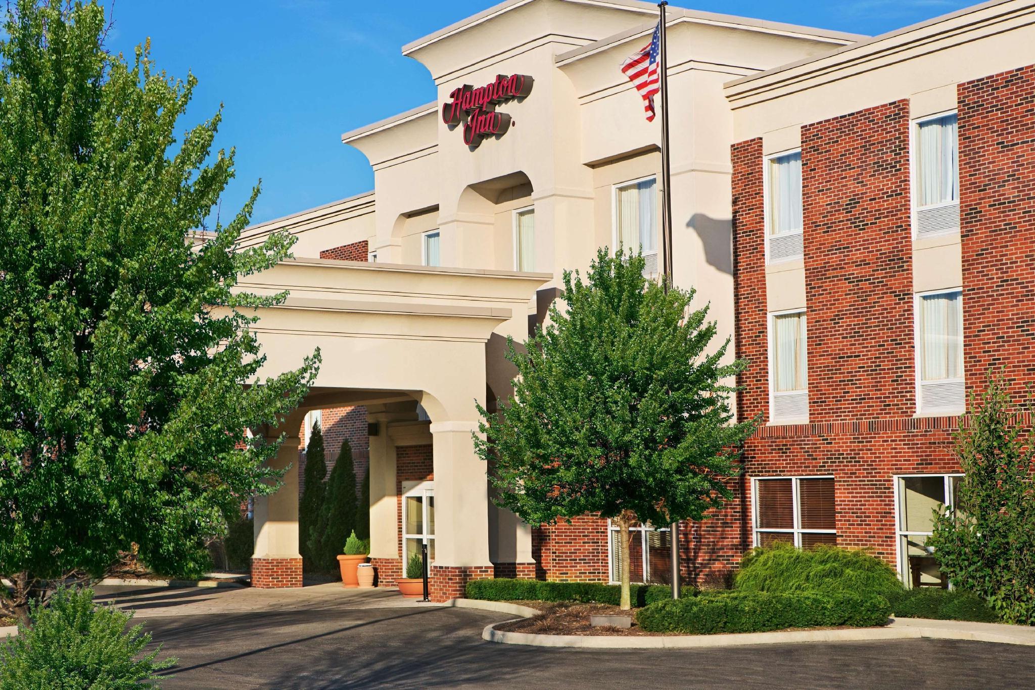 Hampton Inn Heath Esterno foto