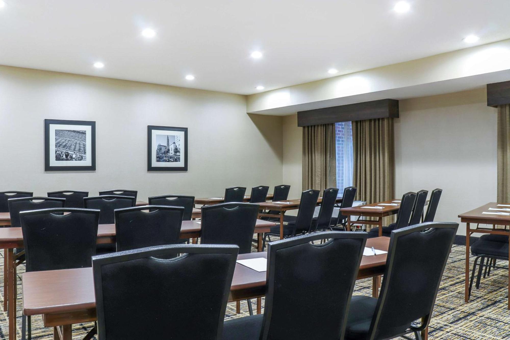 Hampton Inn Heath Esterno foto