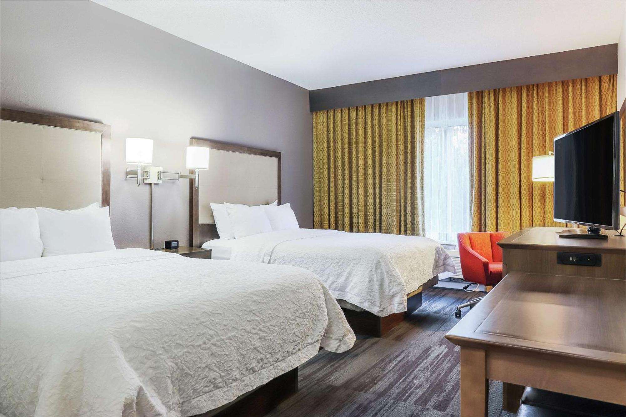 Hampton Inn Heath Esterno foto