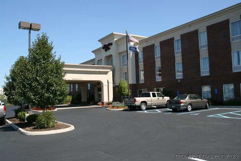 Hampton Inn Heath Esterno foto
