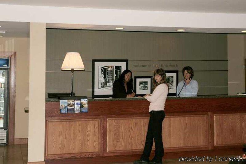 Hampton Inn Heath Interno foto