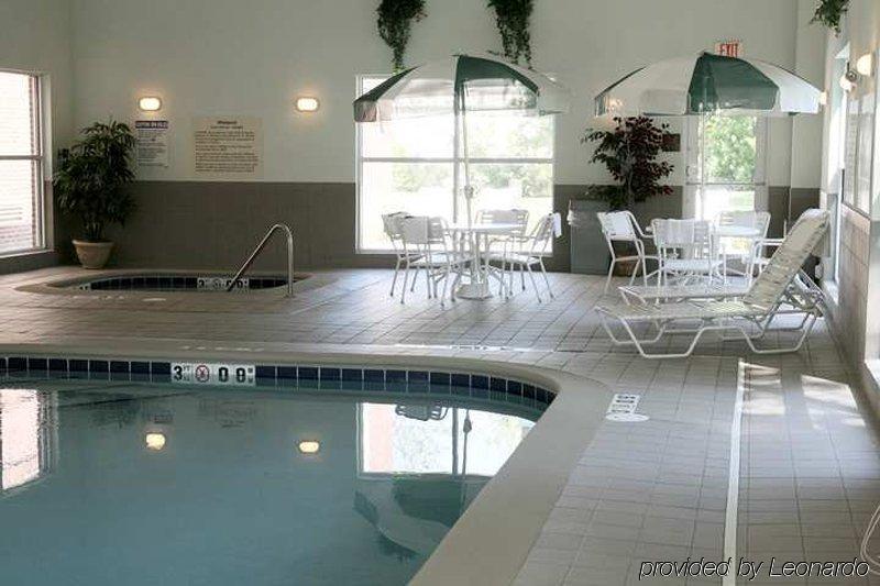 Hampton Inn Heath Servizi foto