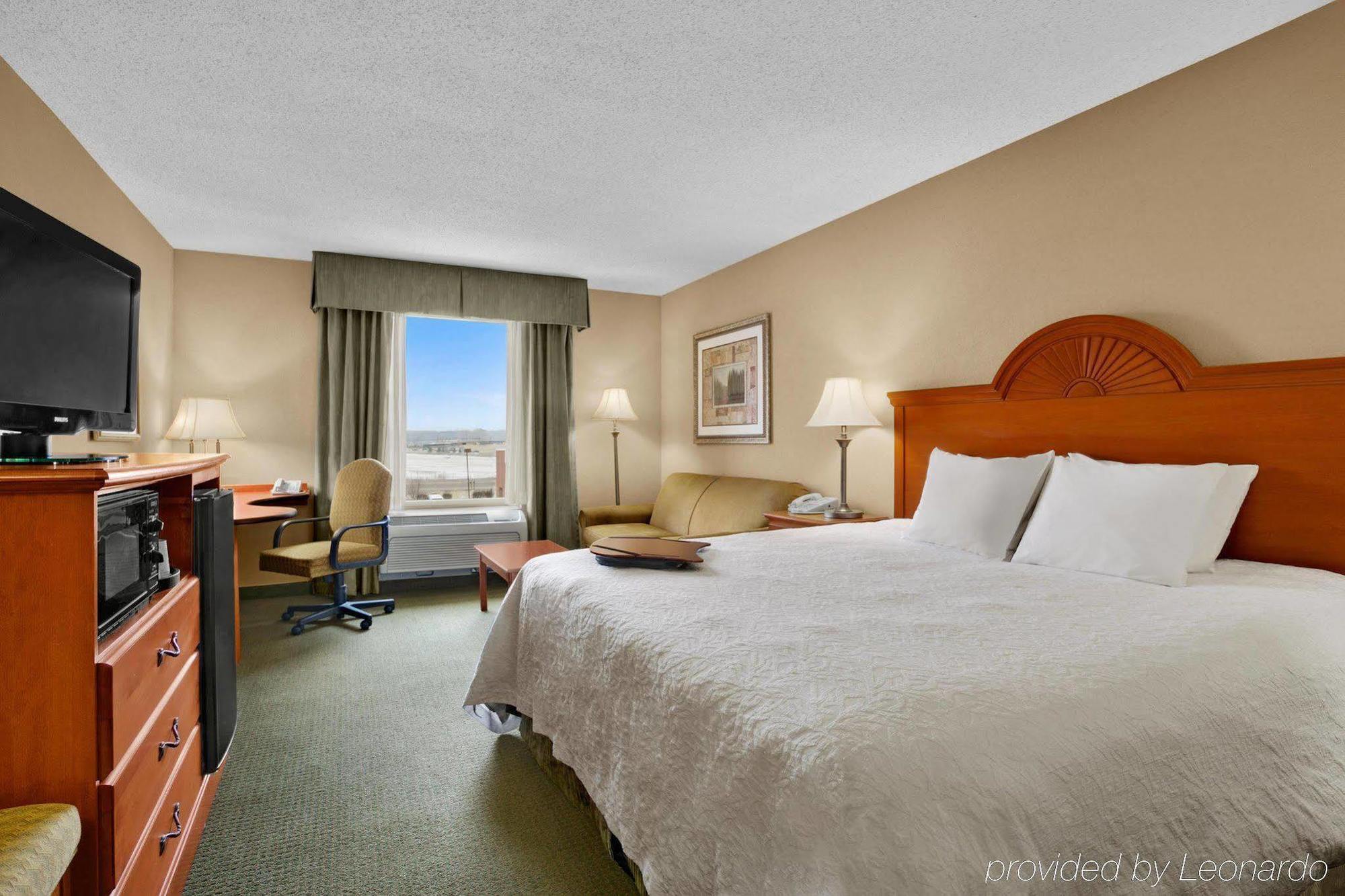 Hampton Inn Heath Camera foto