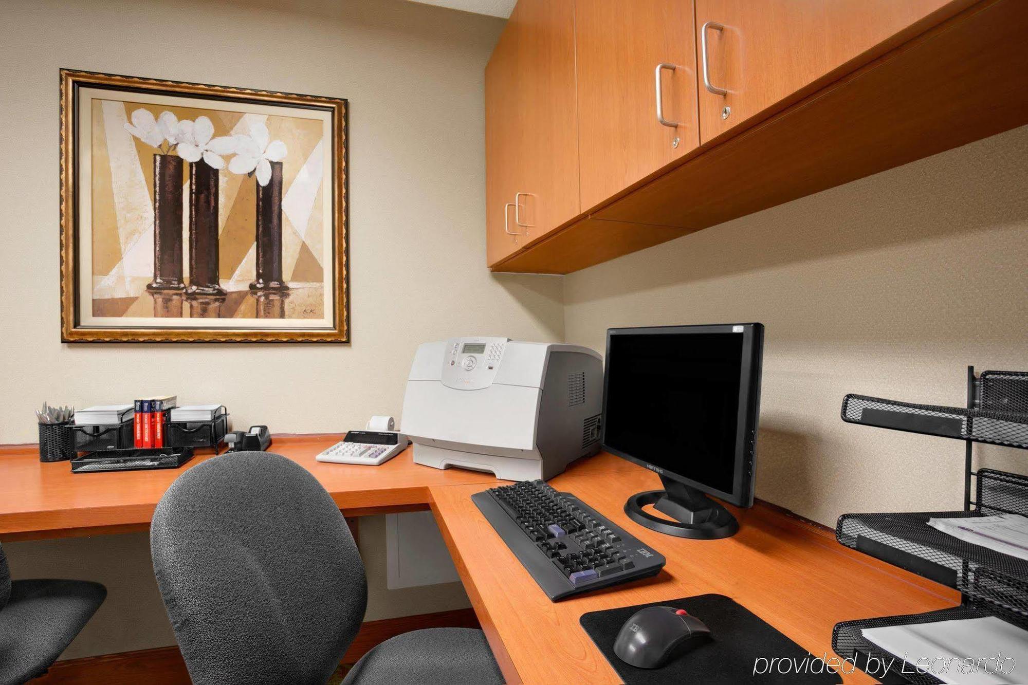 Hampton Inn Heath Esterno foto