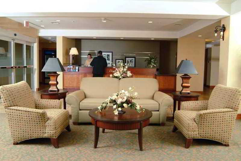 Hampton Inn Heath Interno foto